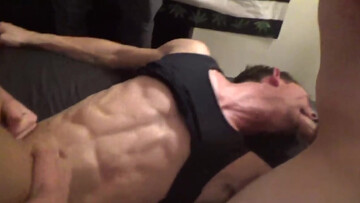 Insolent blokes tape their naughty fuck affair in superb scenes