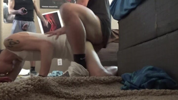 Insolent boys go full mode in group scenes and fuck like little sluts