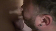 A hunger that was finally, finally being fed on cam