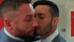 Office fuck with Andy Star and Nick North: big ass CLAIMED