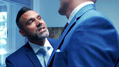 Cruel boss Manuel Skye makes sure his underling is drowning  in lust