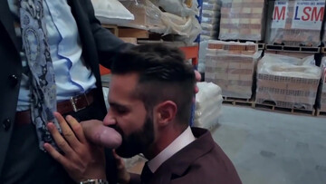 Bearded dude wants his wilder walls stretched out